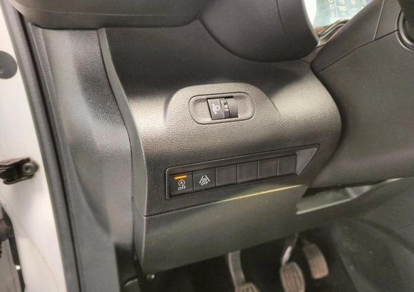 Toyota Proace City Verso cena 87900 przebieg: 49940, rok produkcji 2020 z Głogówek małe 211